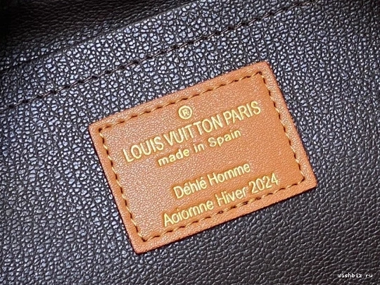 WIS DOPP LOUIS KIT LOCKER VUITTON bag-23*13*12CM 0322